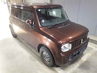 SUZUKI ALTO LAPIN 2011