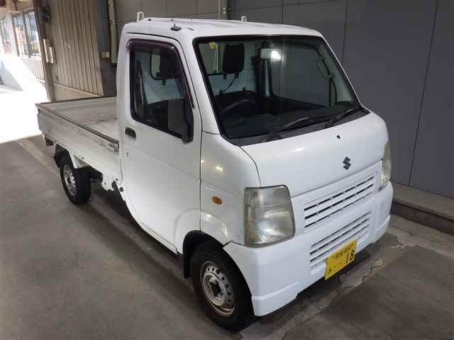 SUZUKI CARRY TRUCK 2009