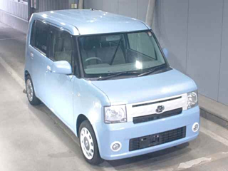 DAIHATSU MOVE CONTE 2014