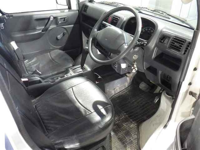 SUZUKI CARRY TRUCK 2009