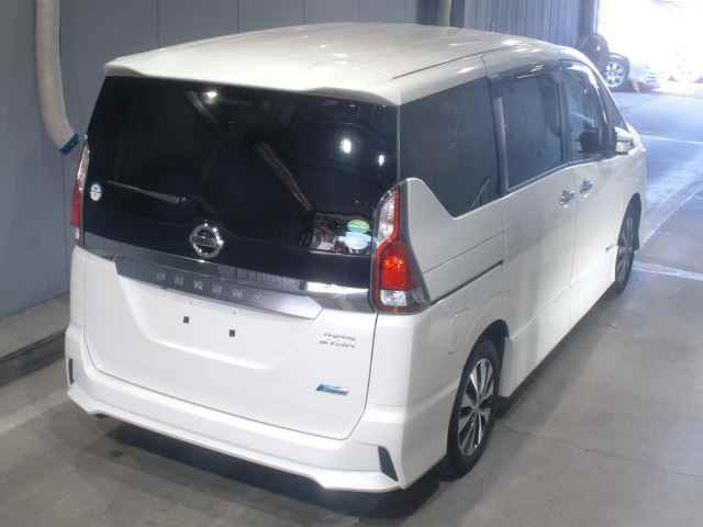 NISSAN SERENA 2017
