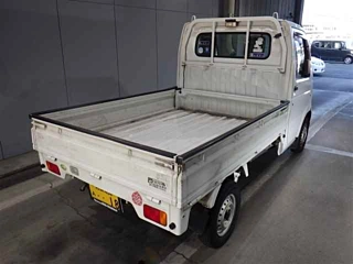 SUZUKI CARRY TRUCK 2009