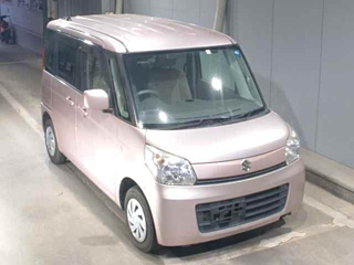 SUZUKI SPACIA 2013