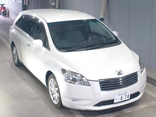 TOYOTA MARK X ZIO 2008