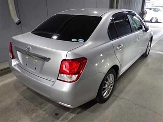 TOYOTA COROLLA AXIO 2012