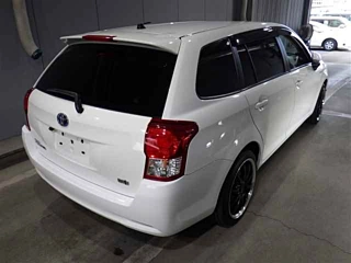 TOYOTA COROLLA FIELDER 2013