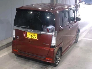 HONDA N BOX 2013