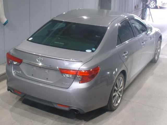 TOYOTA MARK X 2012