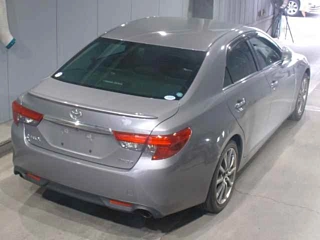 TOYOTA MARK X 2012