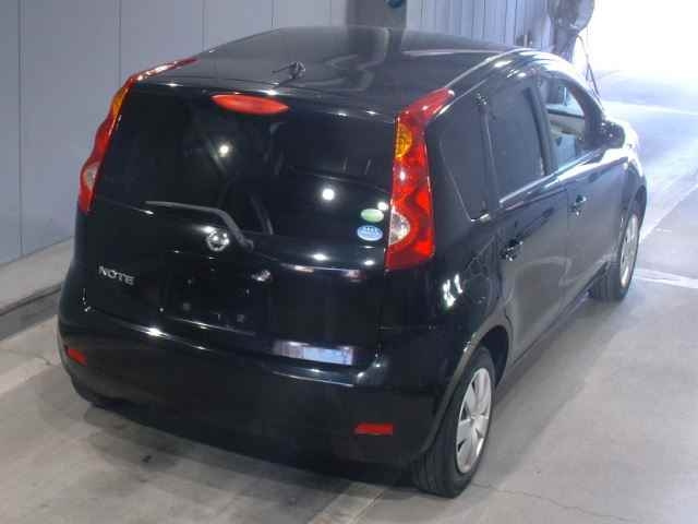NISSAN NOTE 2010