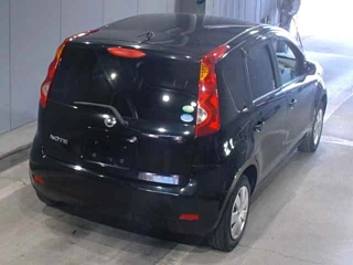 NISSAN NOTE 2010