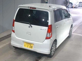 SUZUKI WAGON R 2012