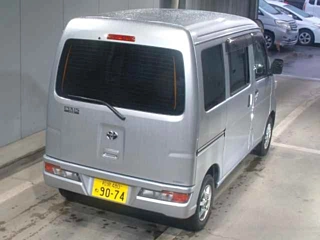 TOYOTA PIXIS VAN 2018