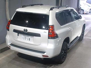 TOYOTA LAND CRUISER PRADO 2023