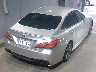 TOYOTA CROWN 2019