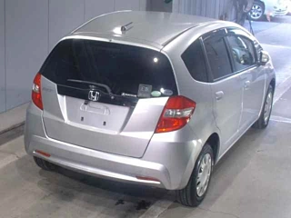 HONDA FIT 2010