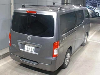 NISSAN CARAVAN VAN 2018