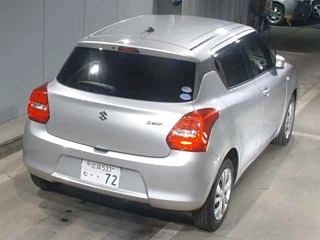 SUZUKI SWIFT 2017