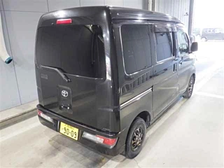 TOYOTA PIXIS VAN 2019
