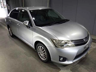 TOYOTA COROLLA AXIO 2012