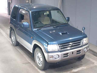 MITSUBISHI PAJERO MINI 2005