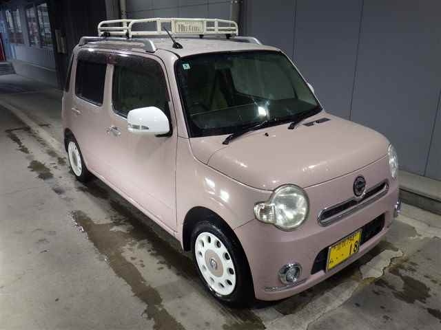 DAIHATSU MIRA 2012