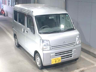 MITSUBISHI MINICAB VAN 2016