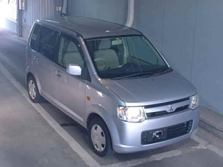 MITSUBISHI EK WAGON 2007