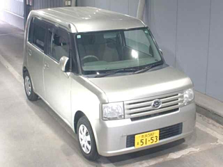 DAIHATSU MOVE CONTE 2009
