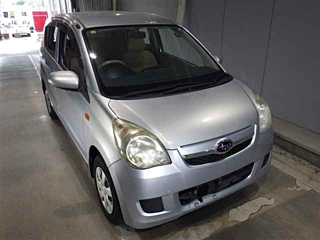 SUBARU PLEO 2010