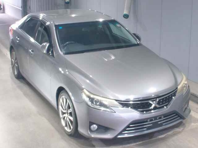 TOYOTA MARK X 2012