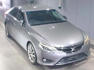 TOYOTA MARK X 2012