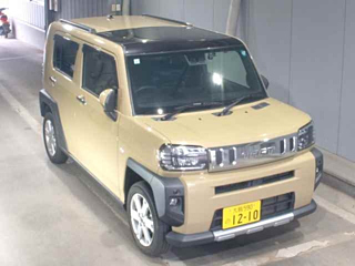 DAIHATSU TAFT 2021