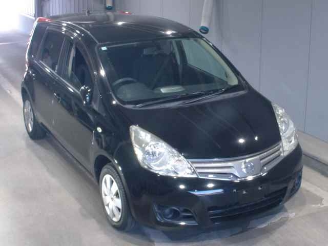 NISSAN NOTE 2010