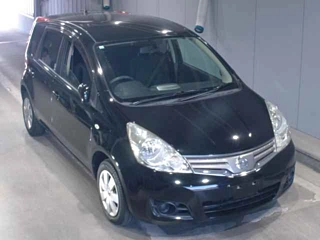 NISSAN NOTE 2010