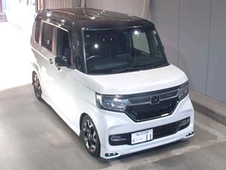HONDA N BOX 2020