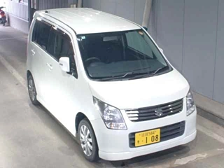SUZUKI WAGON R 2012