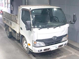 HINO DUTRO 2013