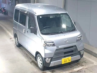 TOYOTA PIXIS VAN 2018