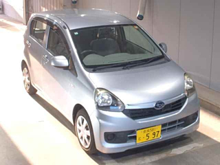 SUBARU PLEO PLUS 2014