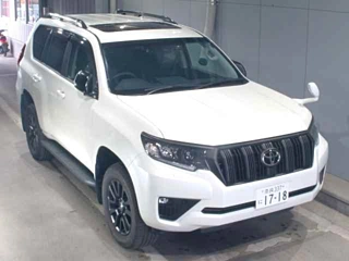 TOYOTA LAND CRUISER PRADO 2023