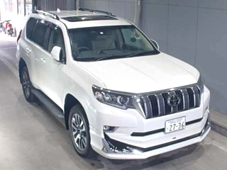 TOYOTA LAND CRUISER PRADO 2023