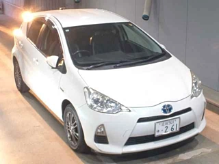 TOYOTA AQUA 2014