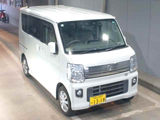 SUZUKI EVERY WAGON 2021