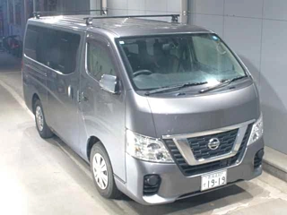 NISSAN CARAVAN VAN 2018
