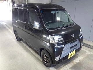 TOYOTA PIXIS VAN 2019