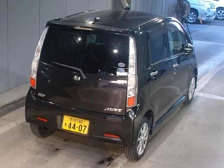 DAIHATSU MOVE 2012