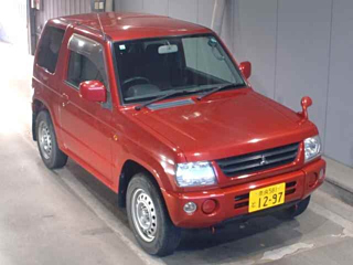 MITSUBISHI PAJERO MINI 2003