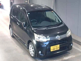 DAIHATSU MOVE 2012