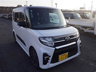 DAIHATSU TANTO 2020